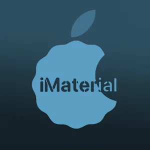 iMaterial Icon Pack