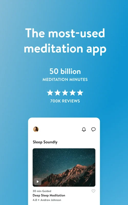 Insight Timer – Meditation App