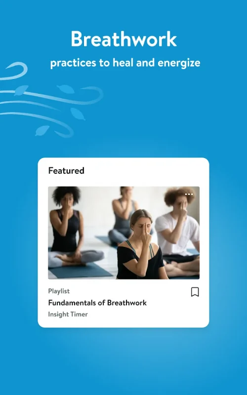 Insight Timer – Meditation App