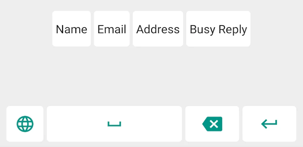 Instant Board – Shortcut Keybo