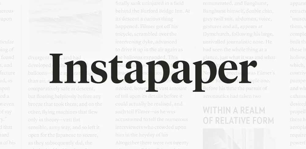 Instapaper