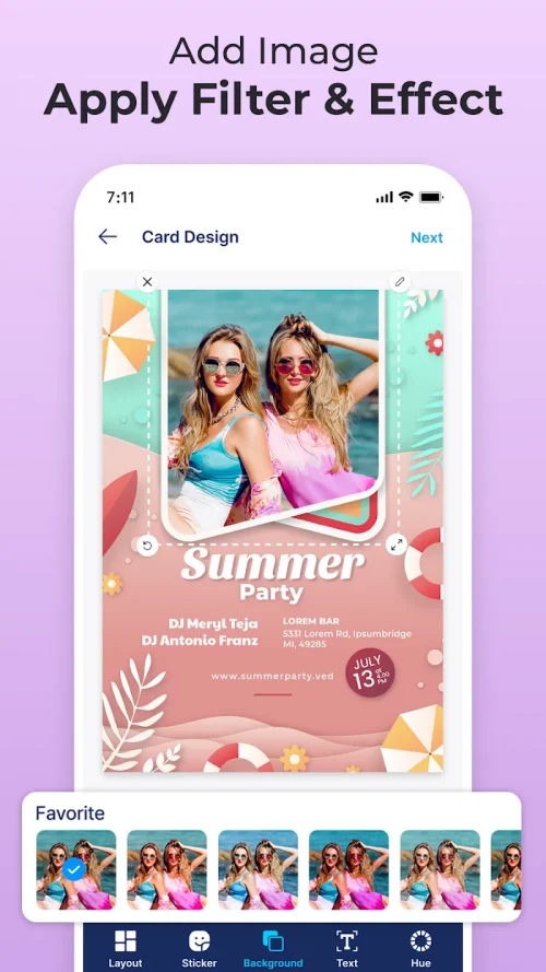 Invitation Maker & Card Design
