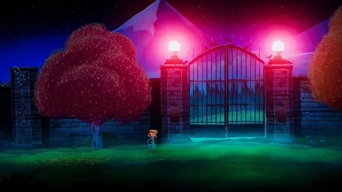 Jenny LeClue – Detectivu