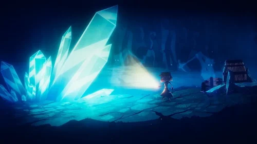 Jenny LeClue – Detectivu