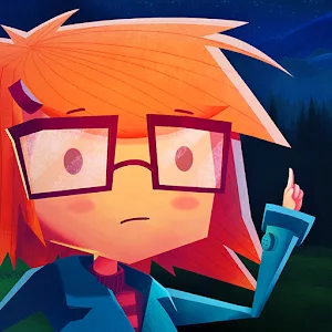 Jenny LeClue – Detectivu