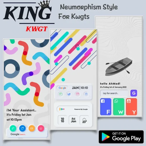 KinG KWGT