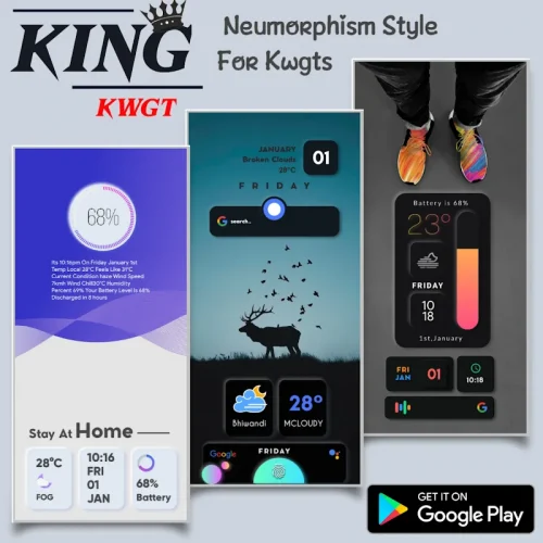 KinG KWGT
