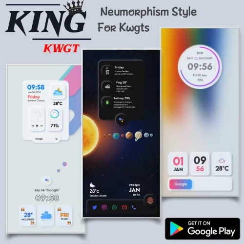 KinG KWGT