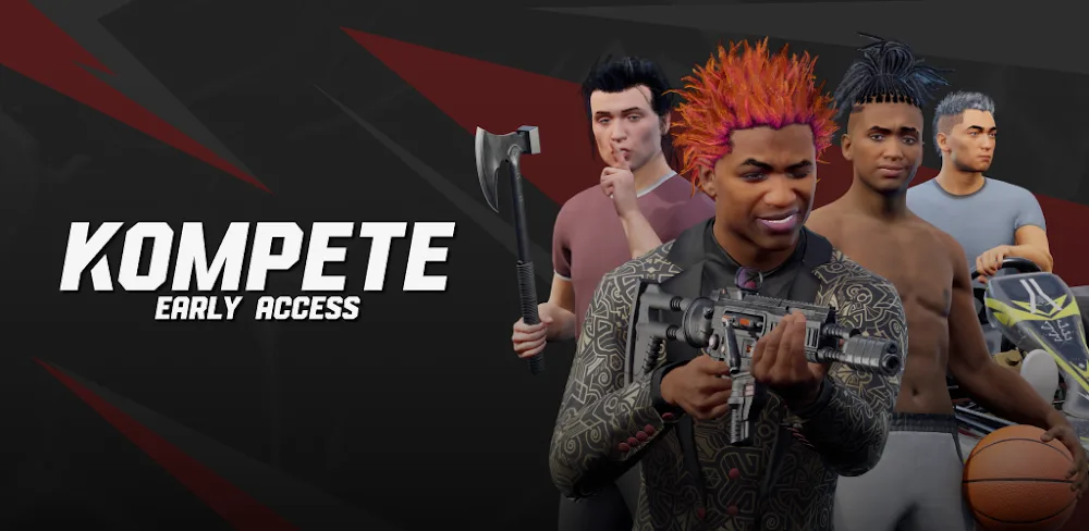 KOMPETE