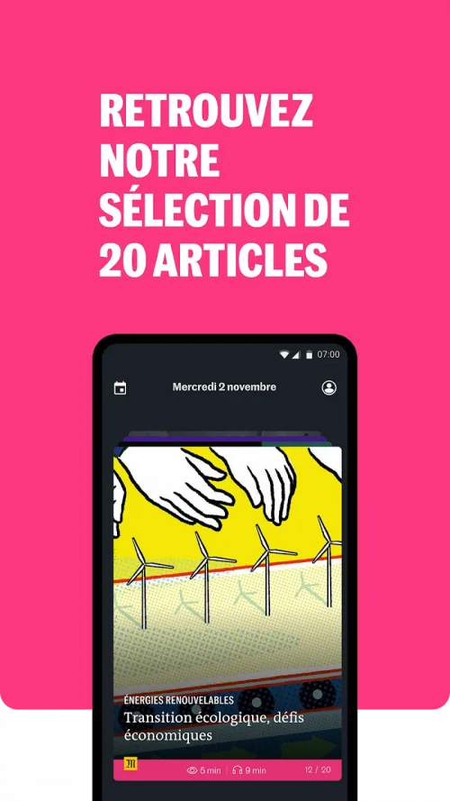 La Matinale du Monde