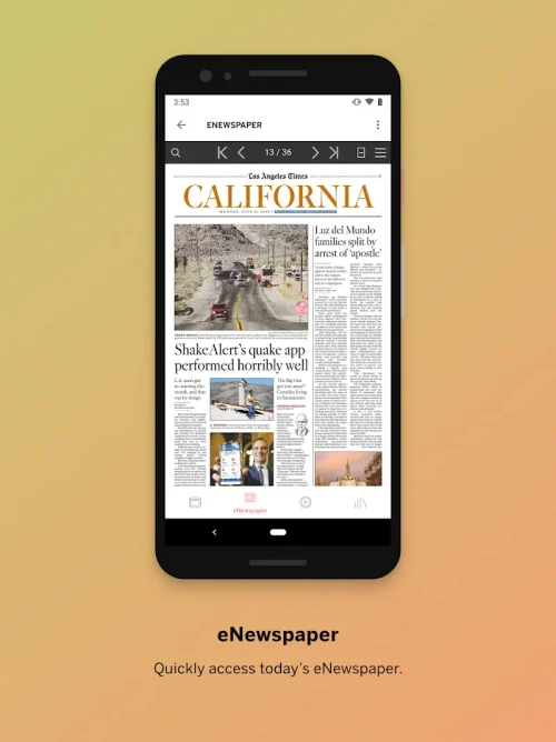 LA Times: Essential California
