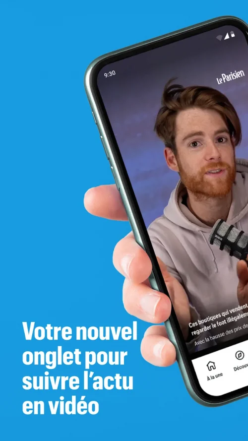 Le Parisien : l’info en direct