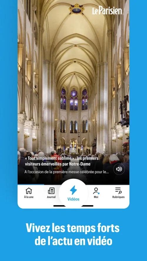 Le Parisien : l’info en direct