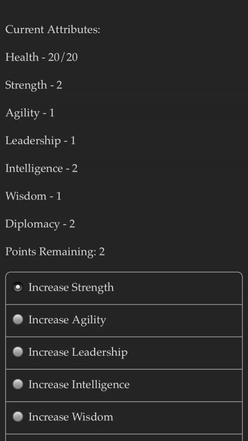 Life of a Mercenary
