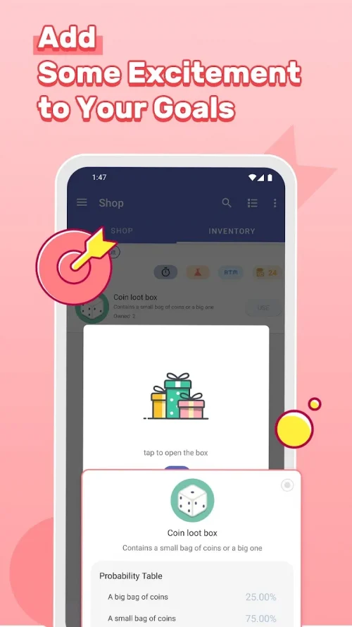 LifeUp: Gamified To Do List