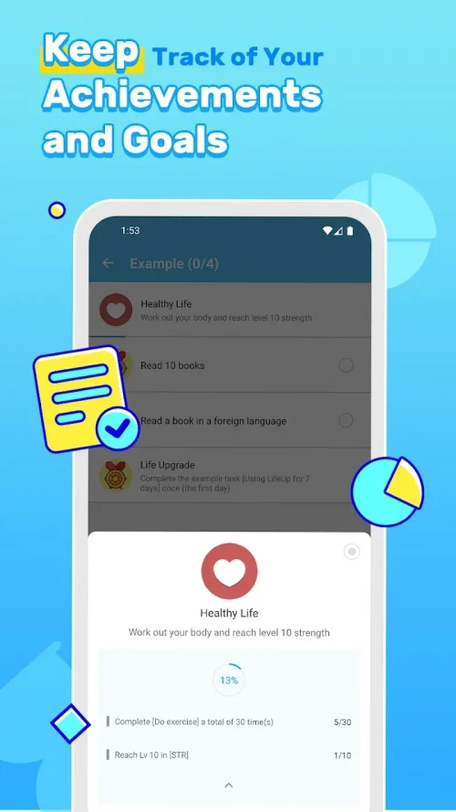 LifeUp: Gamified To Do List