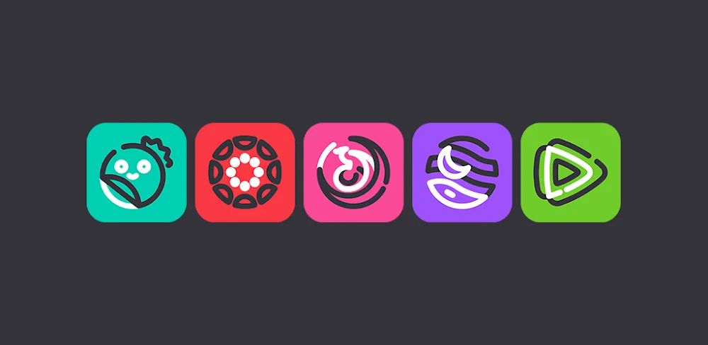 Linea – Icon Pack