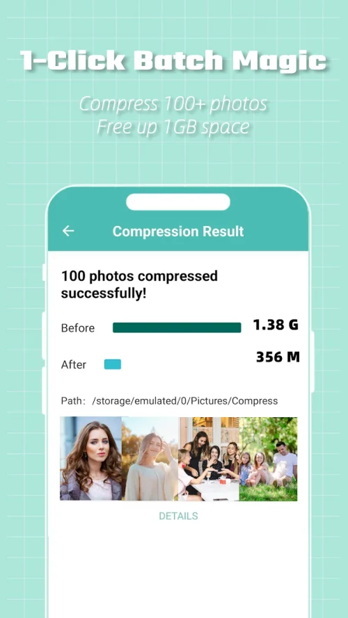 LitPhoto – Compress & Resize