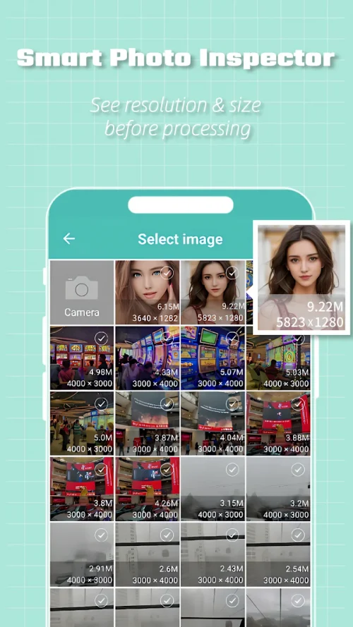 LitPhoto – Compress & Resize