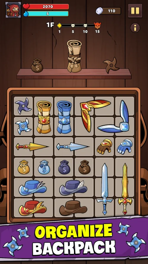 Loadout Warrior