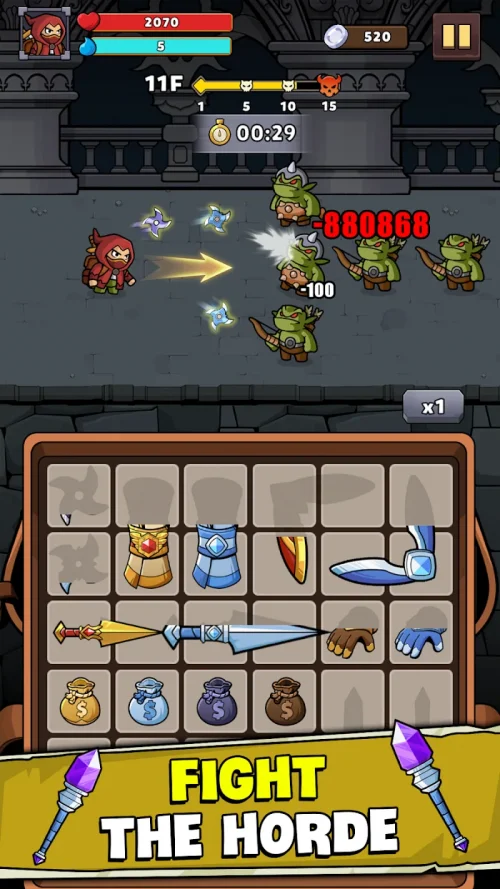 Loadout Warrior