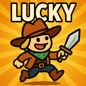 Lucky Heroes! : Defense Game (Lucky Guy)