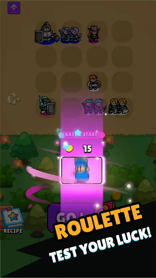 LuckyRumble