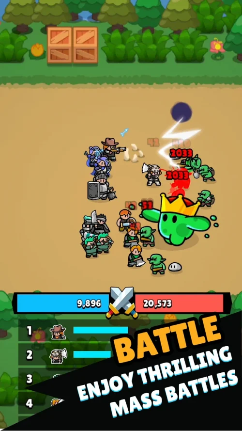 LuckyRumble
