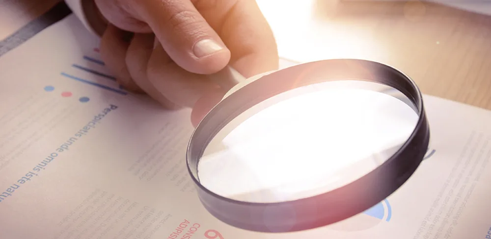 Magnifier Plus with Flashlight