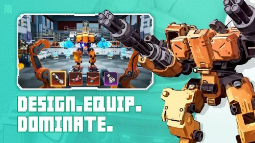 Mech Assemble: Zombie Swarm