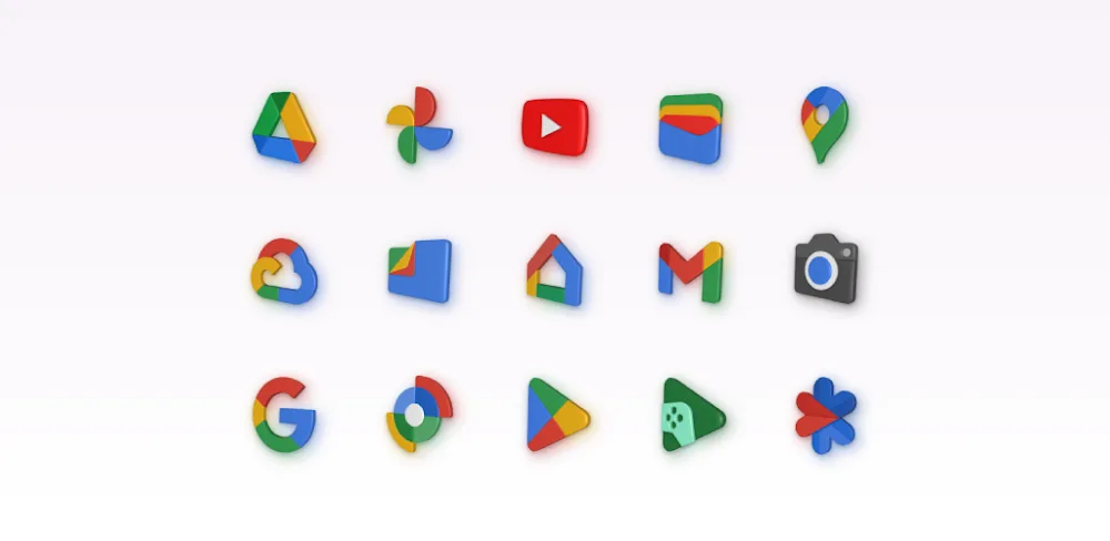 Medium PRO Icon Pack