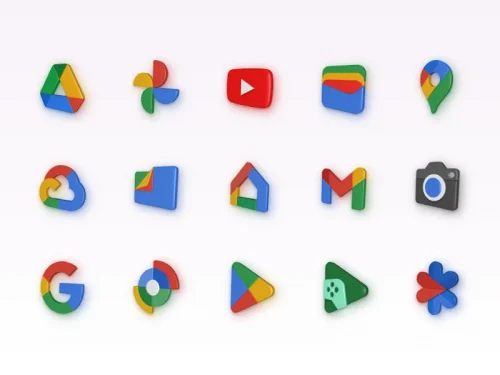 Medium PRO Icon Pack