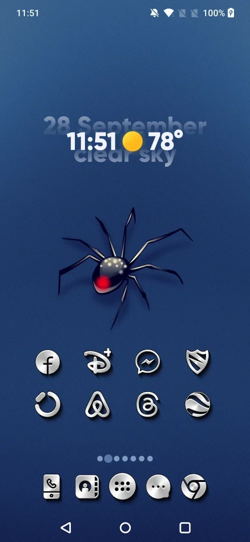 Metallicons – Icon Pack