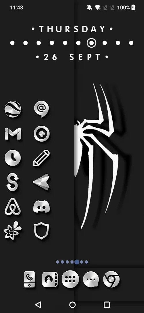 Metallicons – Icon Pack
