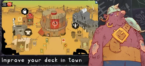 Meteorfall: Rustbowl Rumble