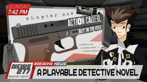 Methods: Detective Competition