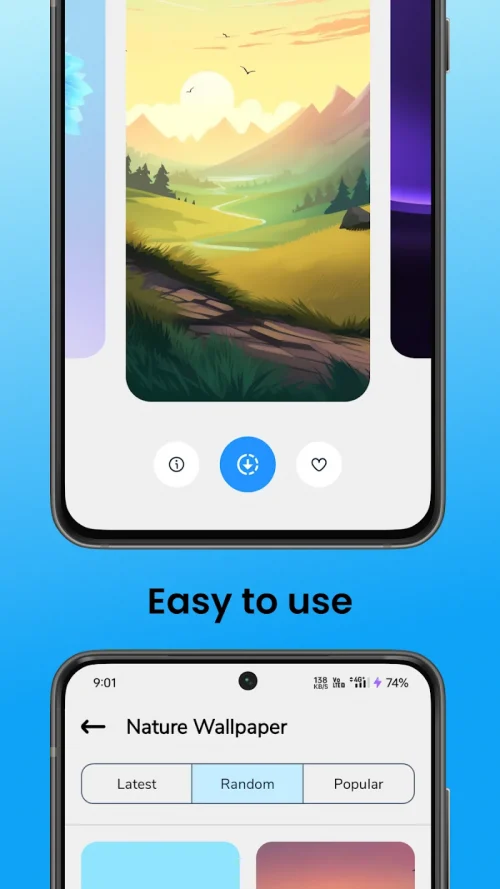 Minimal Wallpapers: Minimalist