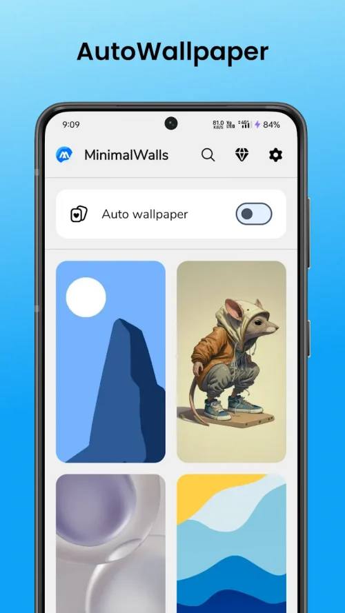 Minimal Wallpapers: Minimalist