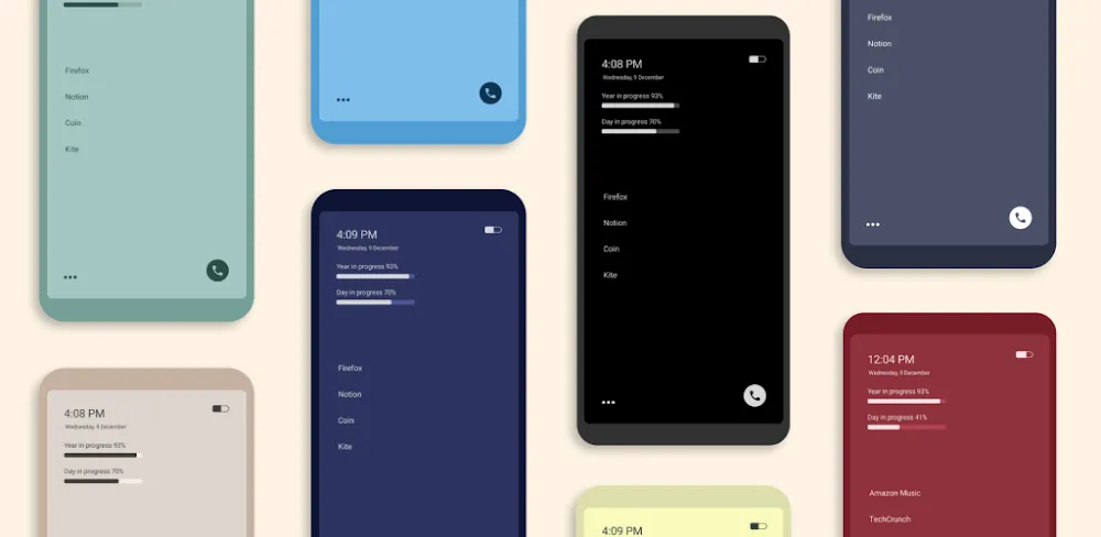 Minimalist Launcher: Detox Now (Productivity Launcher)