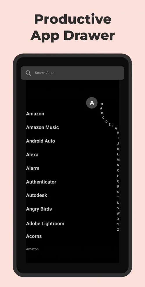 Minimalist Launcher: Detox Now