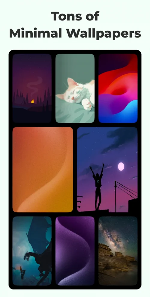 Minimalist Launcher: Detox Now