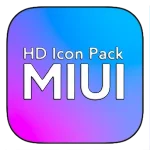 MIUI HD – Icon Pack