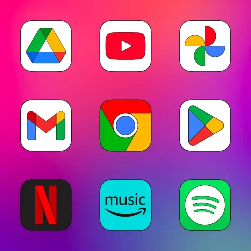 MIUI HD – Icon Pack