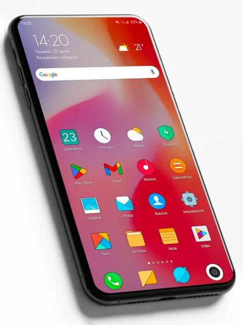 MIUI Limitless – Icon Pack