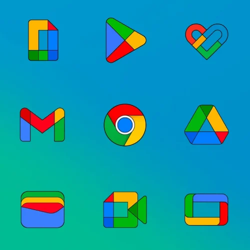 MIUI Limitless – Icon Pack