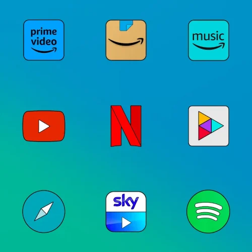 MIUI Limitless – Icon Pack