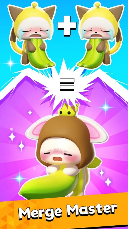 Mix Master: AI Merge Animal