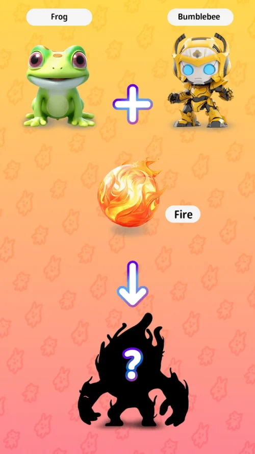 Mix Master: AI Merge Animal