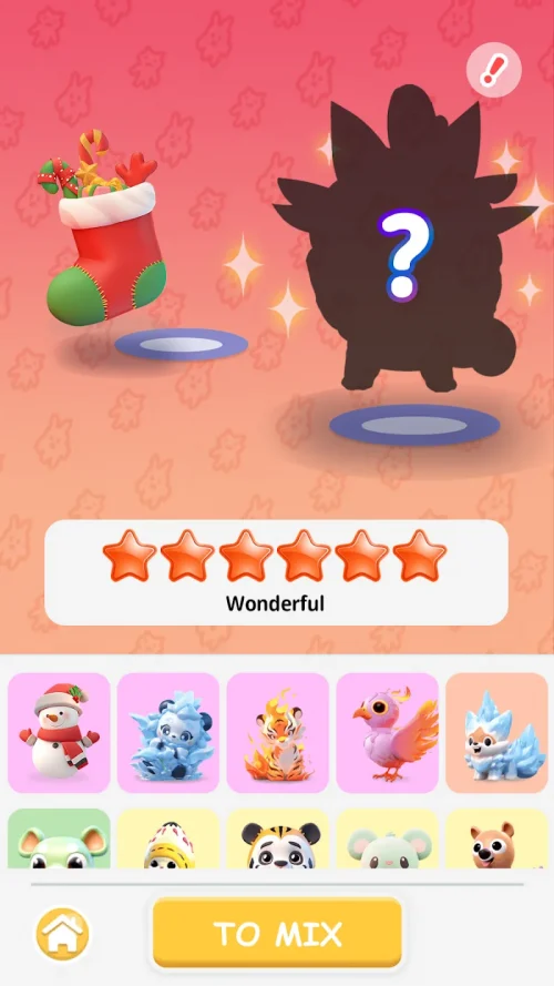 Mix Master: AI Merge Animal