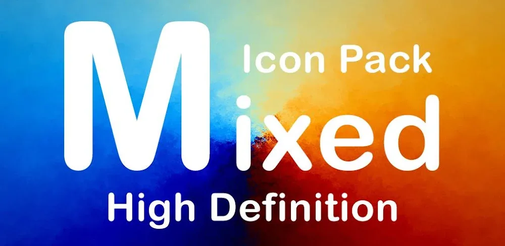 Mixed – Icon Pack